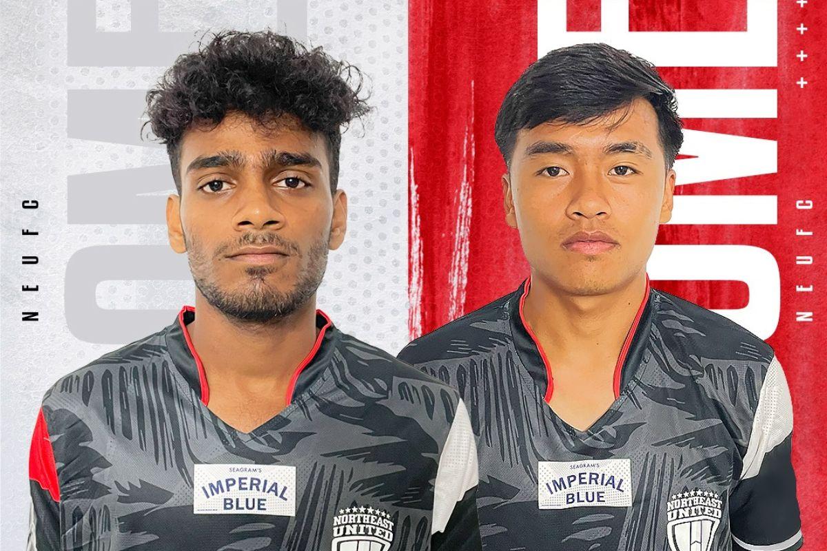 ISL 2023-24: NorthEast United FC signs Fredy Chawngthansanga